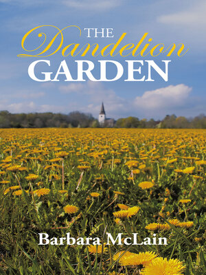 cover image of The Dandelion Garden